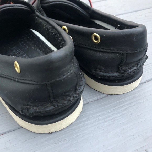 Timberland 100% genuine leather fur-lined loafers8 - Picture 6 of 8